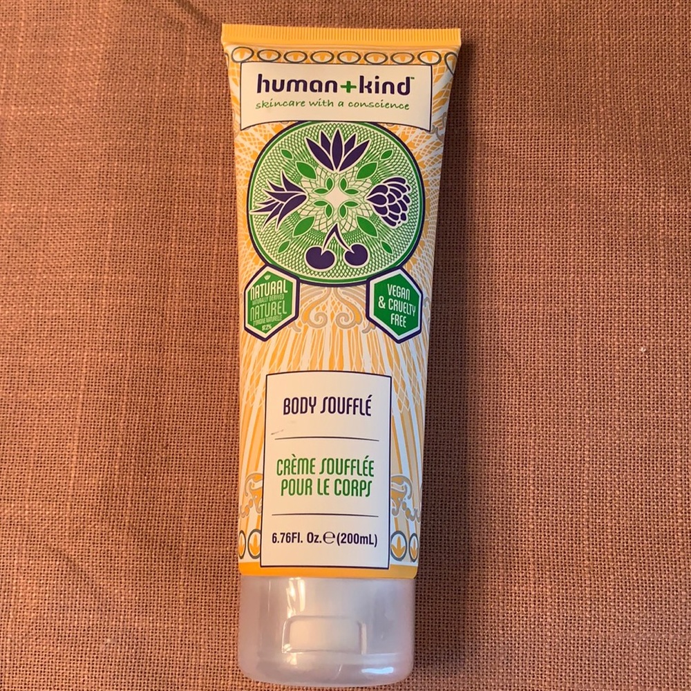 Body lotion